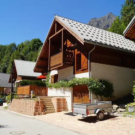 Chalet Le Meleze *
