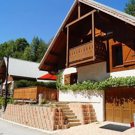 Le Meleze Chalet Venosc