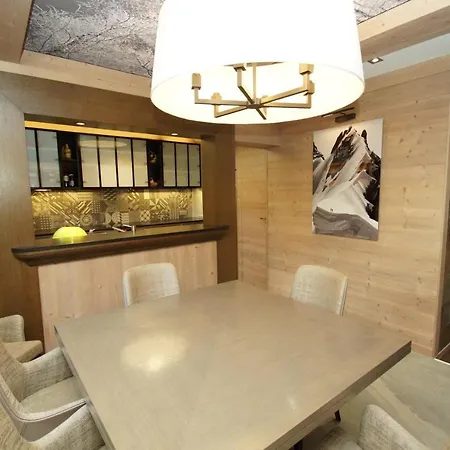 Le Meleze Chalet *