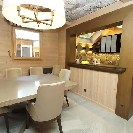 Chalet Le Meleze Venosc