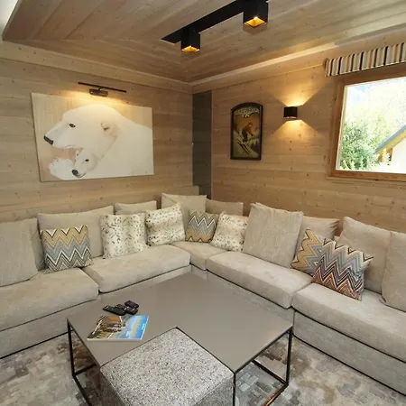 Chalet Le Meleze