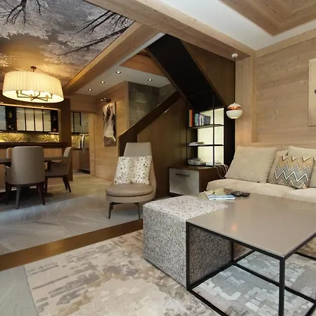 Le Meleze Chalet
