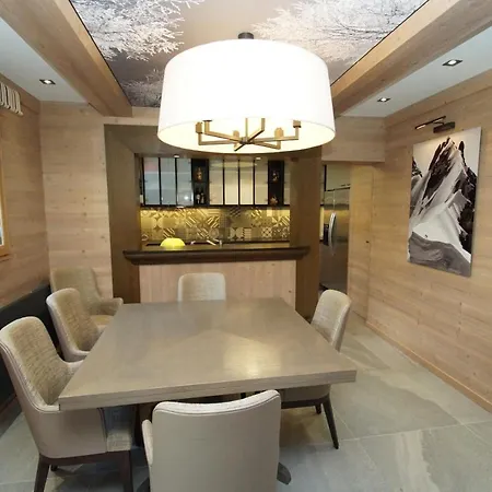 Le Meleze Chalet