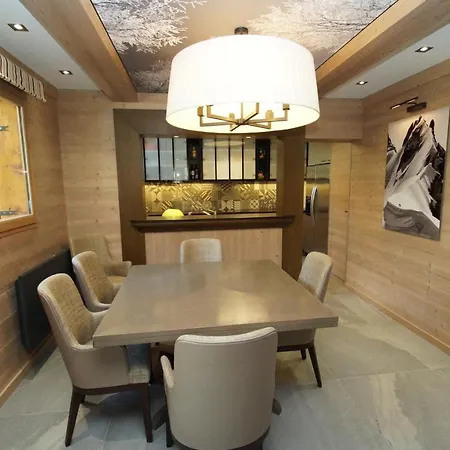 Chalet Le Meleze Venosc