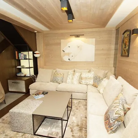Le Meleze Chalet