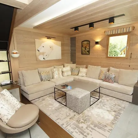 Chalet Le Meleze Venosc