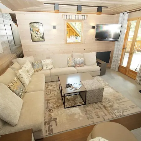 Chalet Le Meleze