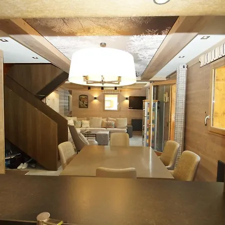 Chalet Le Meleze *