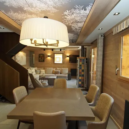 Chalet Le Meleze Venosc